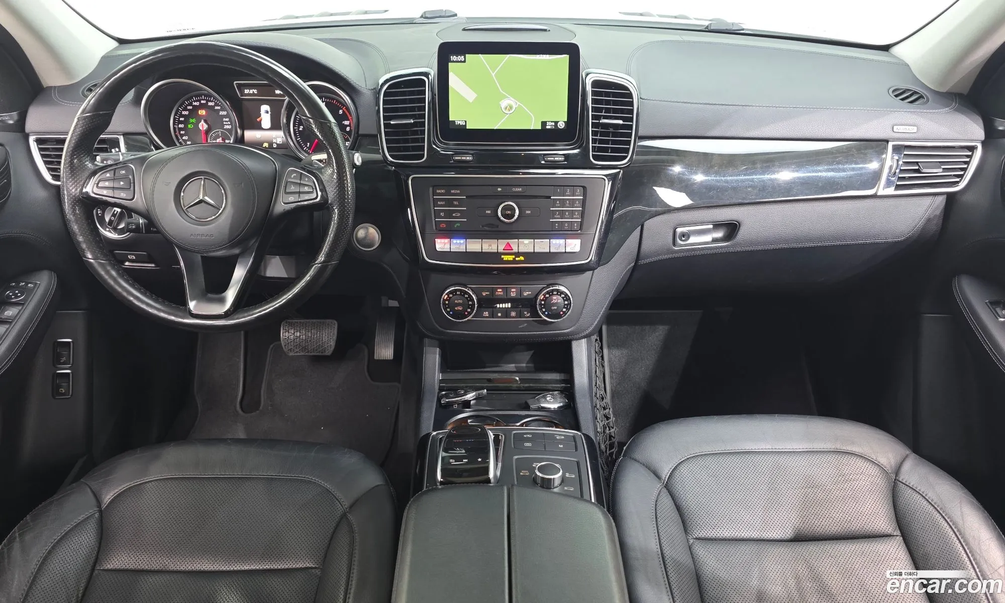 Mercedes-Benz GLS-Class X166 2018 WDCDF2EE0JB069481 — 18