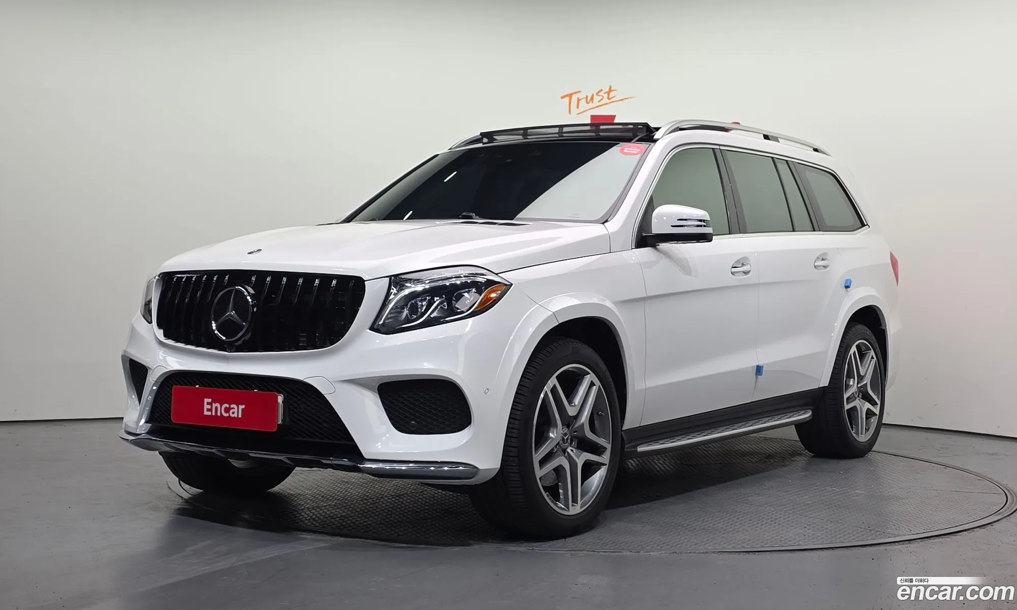 Mercedes-Benz GLS-Class X166 2018 WDCDF2EE0JB069481 — 8
