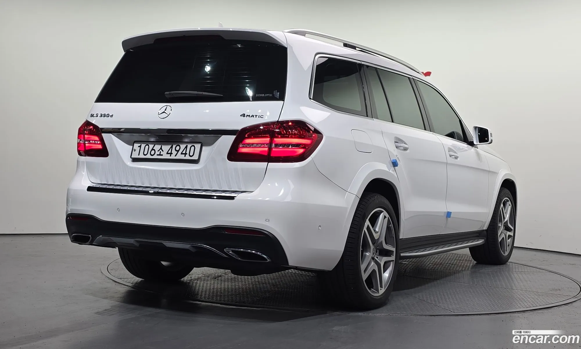 Mercedes-Benz GLS-Class X166 2018 WDCDF2EE0JB069481 — 9