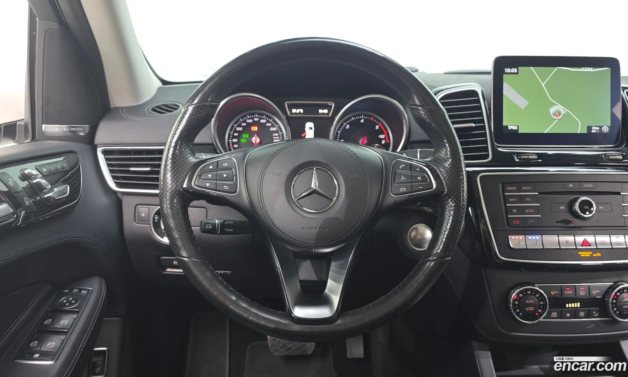 Mercedes-Benz GLS-Class X166 2018 WDCDF2EE0JB069481 — 11