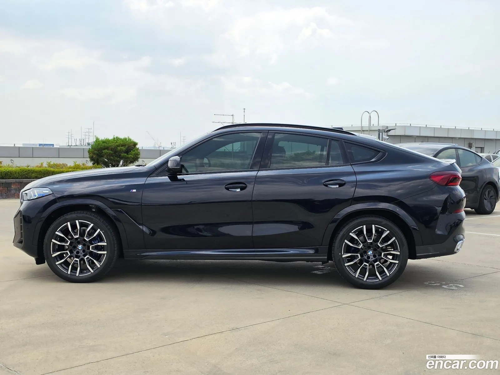 BMW X6 2026 — 7