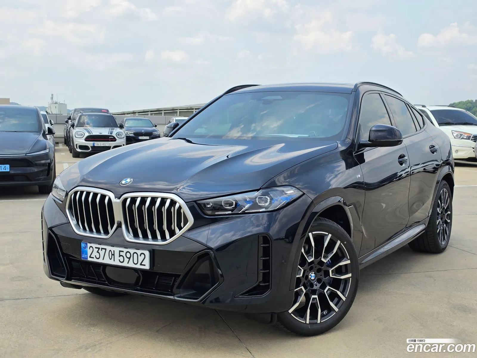 BMW X6 2026 — 12