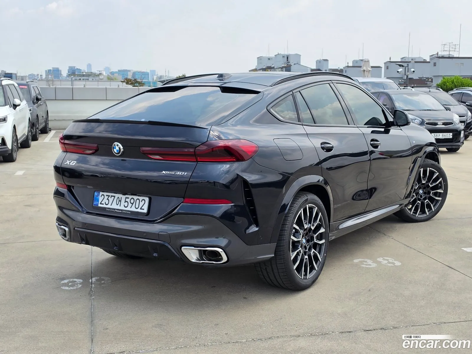 BMW X6 2026 — 6