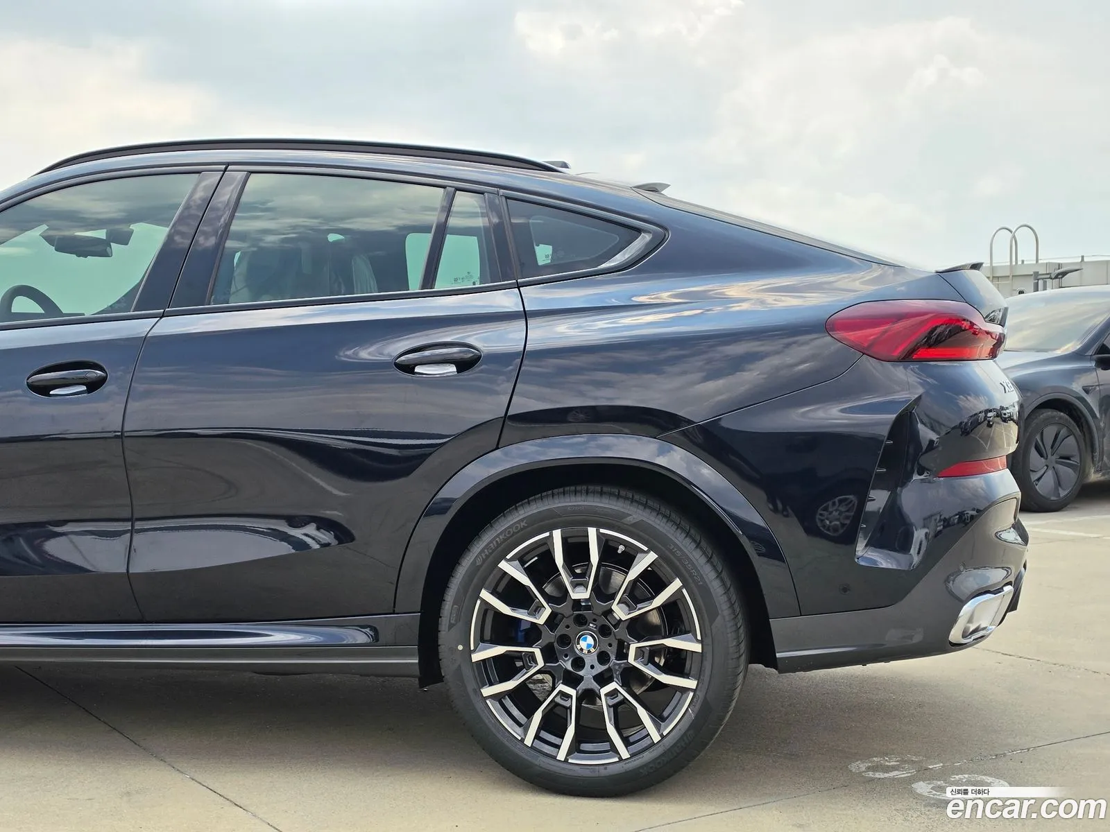 BMW X6 2026 — 11