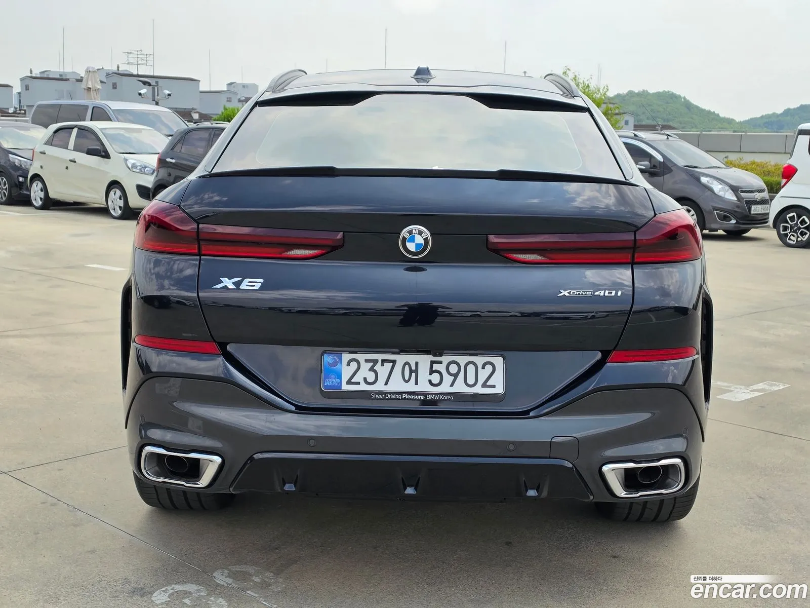 BMW X6 2026 — 8