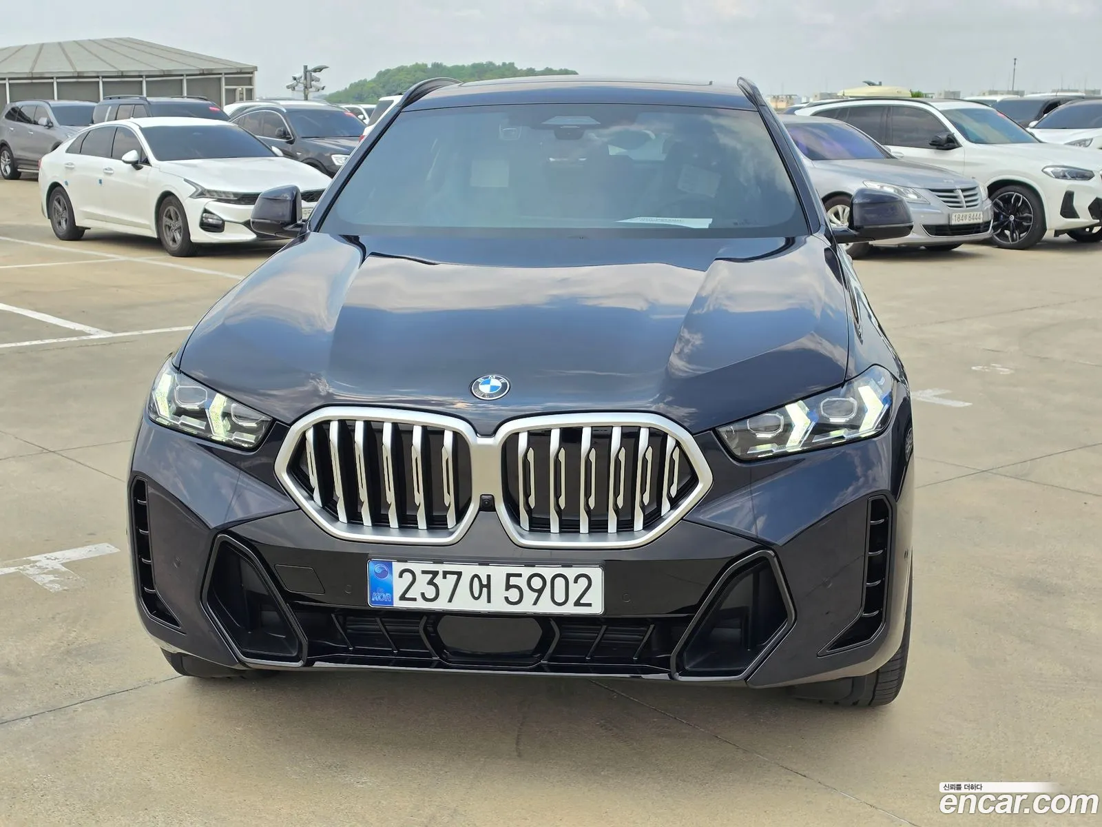 BMW X6 2026 — 2