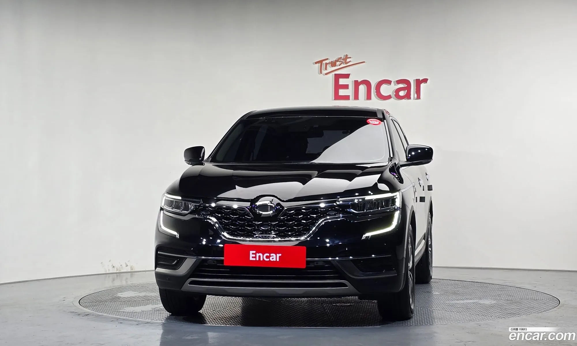 Renault Korea (Samsung) QM6 2020 — 4