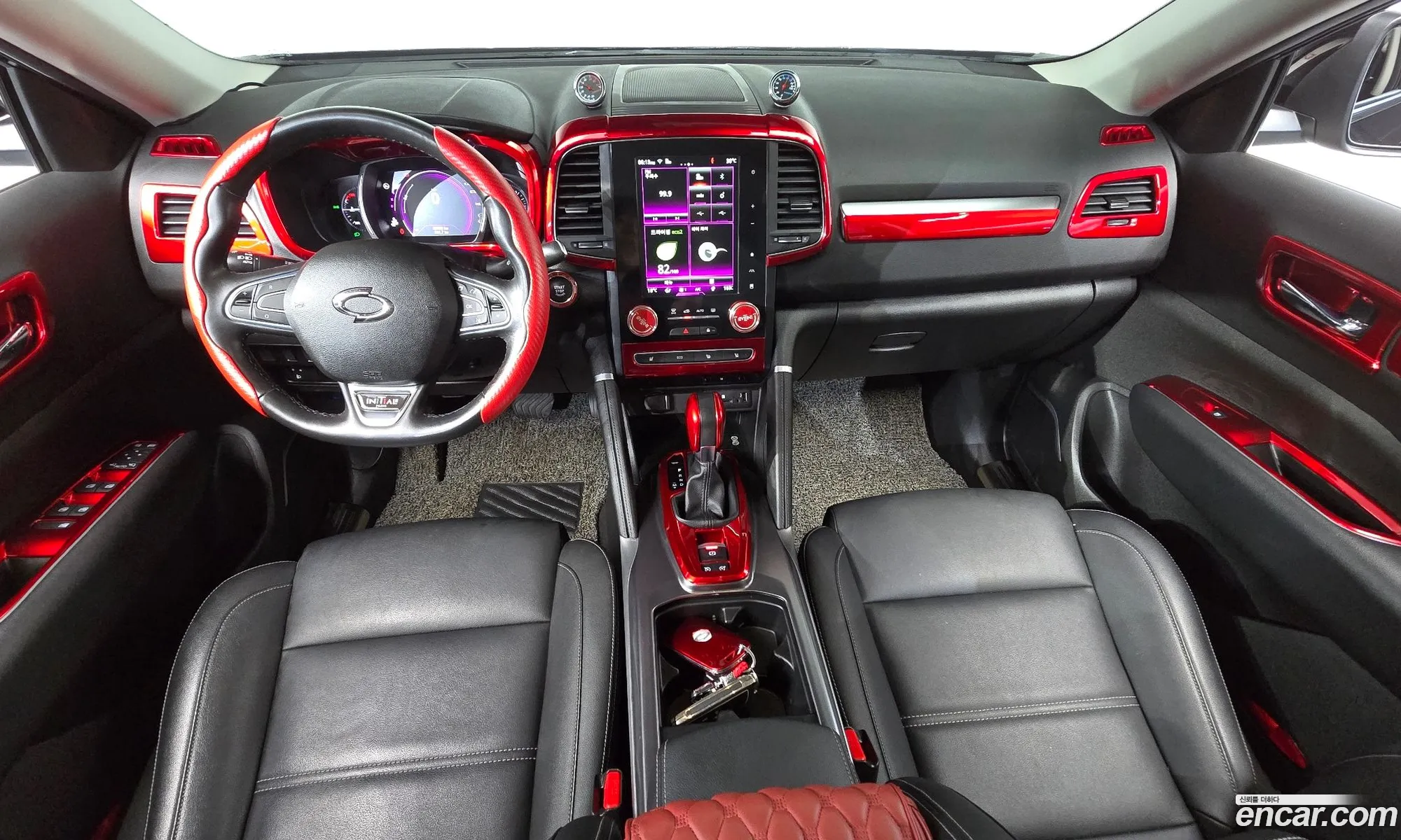 Renault Korea (Samsung) QM6 2020 — 3