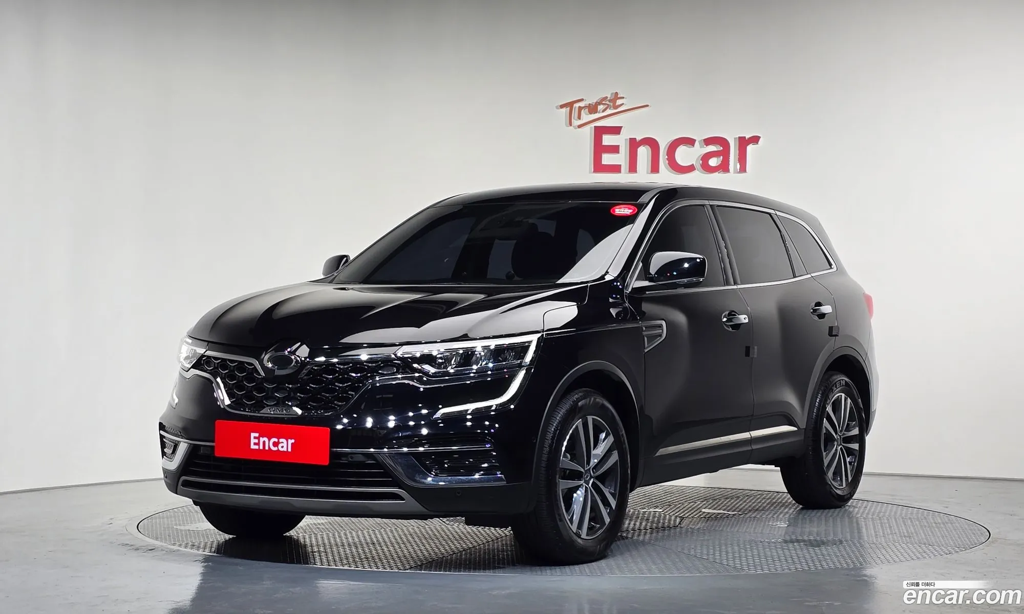Renault Korea (Samsung) QM6 2020 — 2