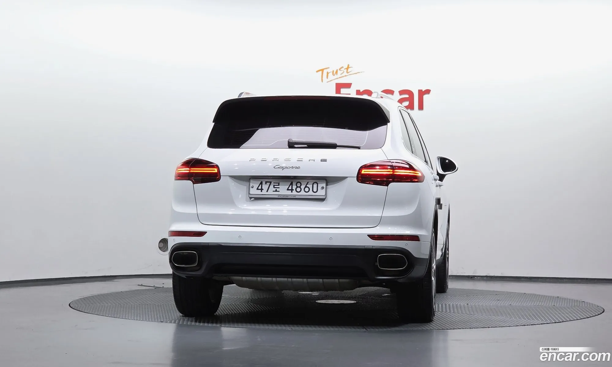 Porsche Cayenne 2015 WP1AF2925FLA42575 — 12
