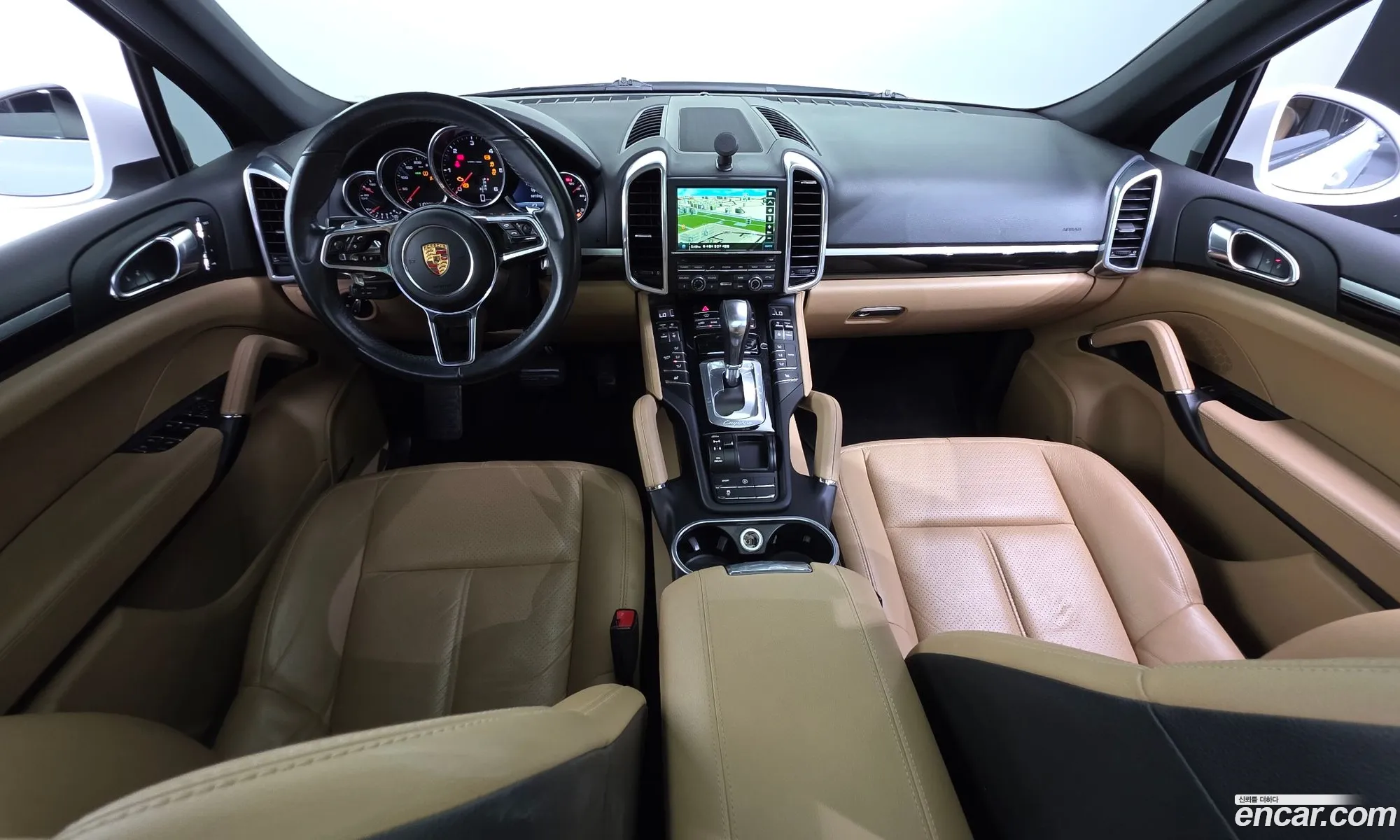 Porsche Cayenne 2015 WP1AF2925FLA42575 — 13