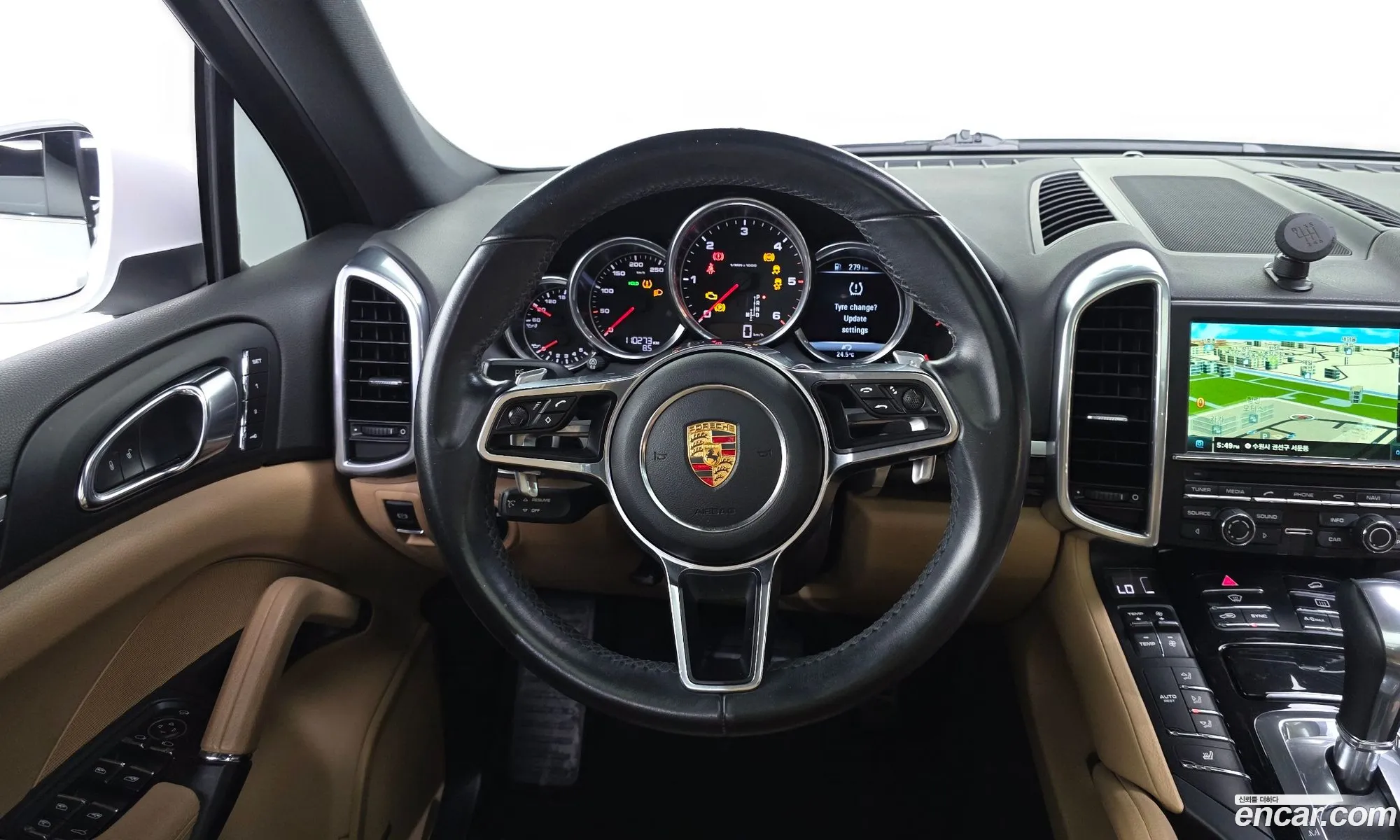 Porsche Cayenne 2015 WP1AF2925FLA42575 — 15