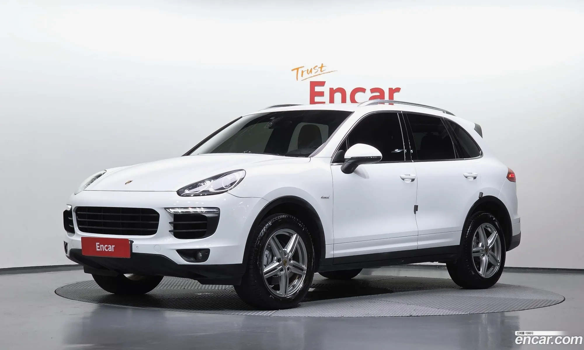 Porsche Cayenne 2015 WP1AF2925FLA42575 — 9