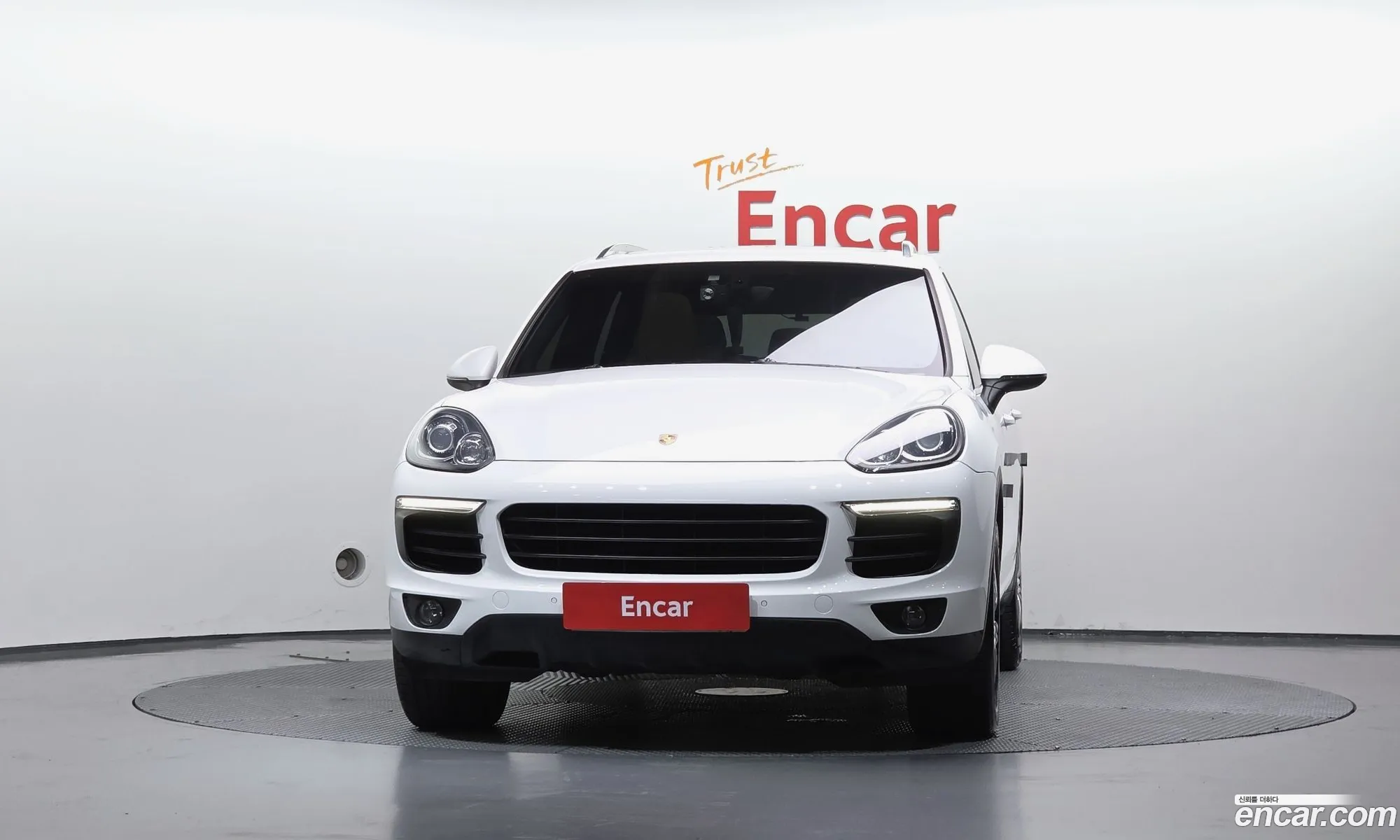Porsche Cayenne 2015 WP1AF2925FLA42575 — 17