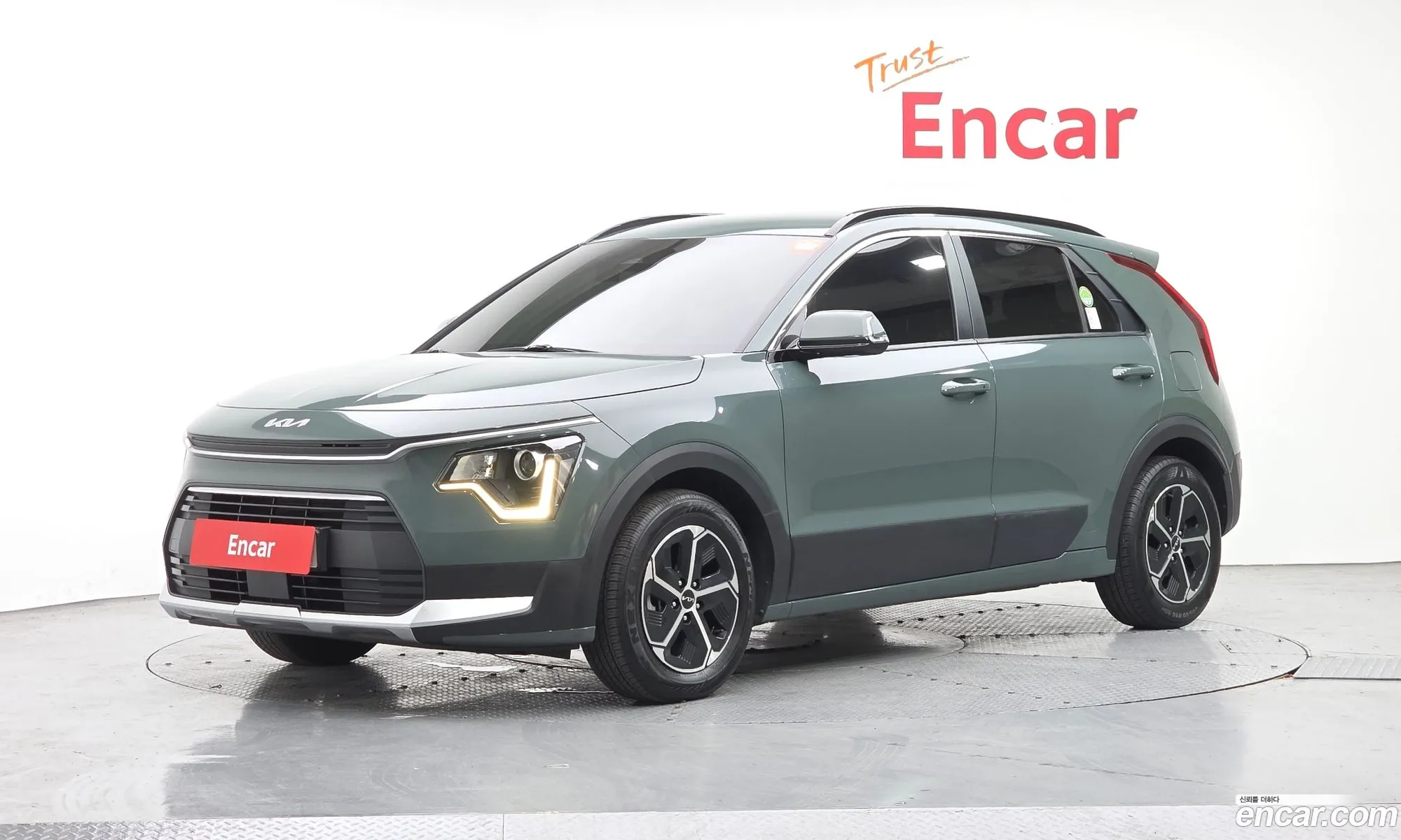 Kia Niro 2022 — 2