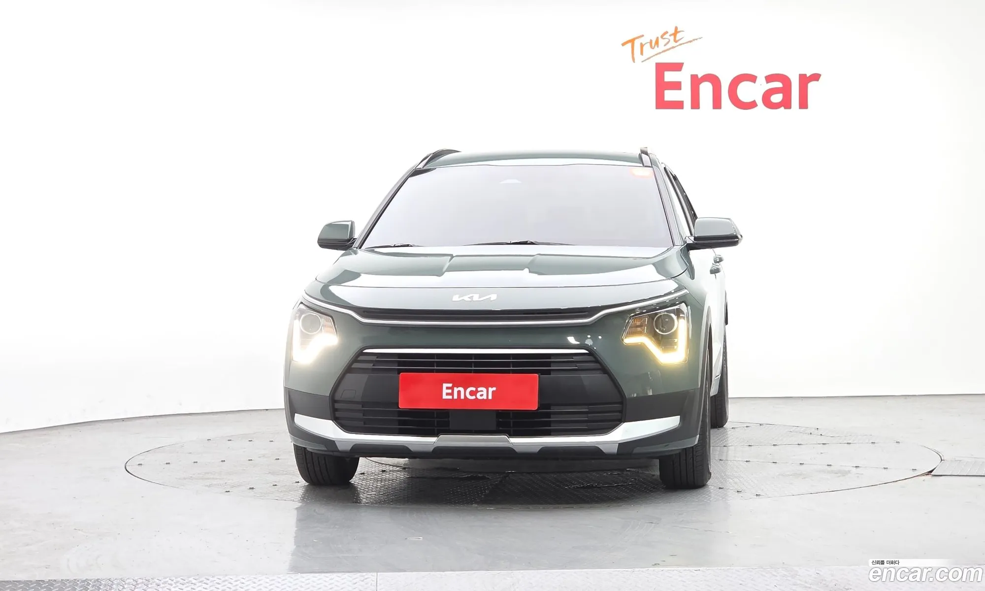 Kia Niro 2022 — 4