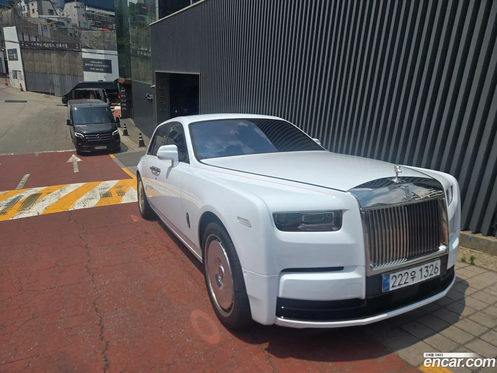Rolls-Royce Phantom 2021 — 6