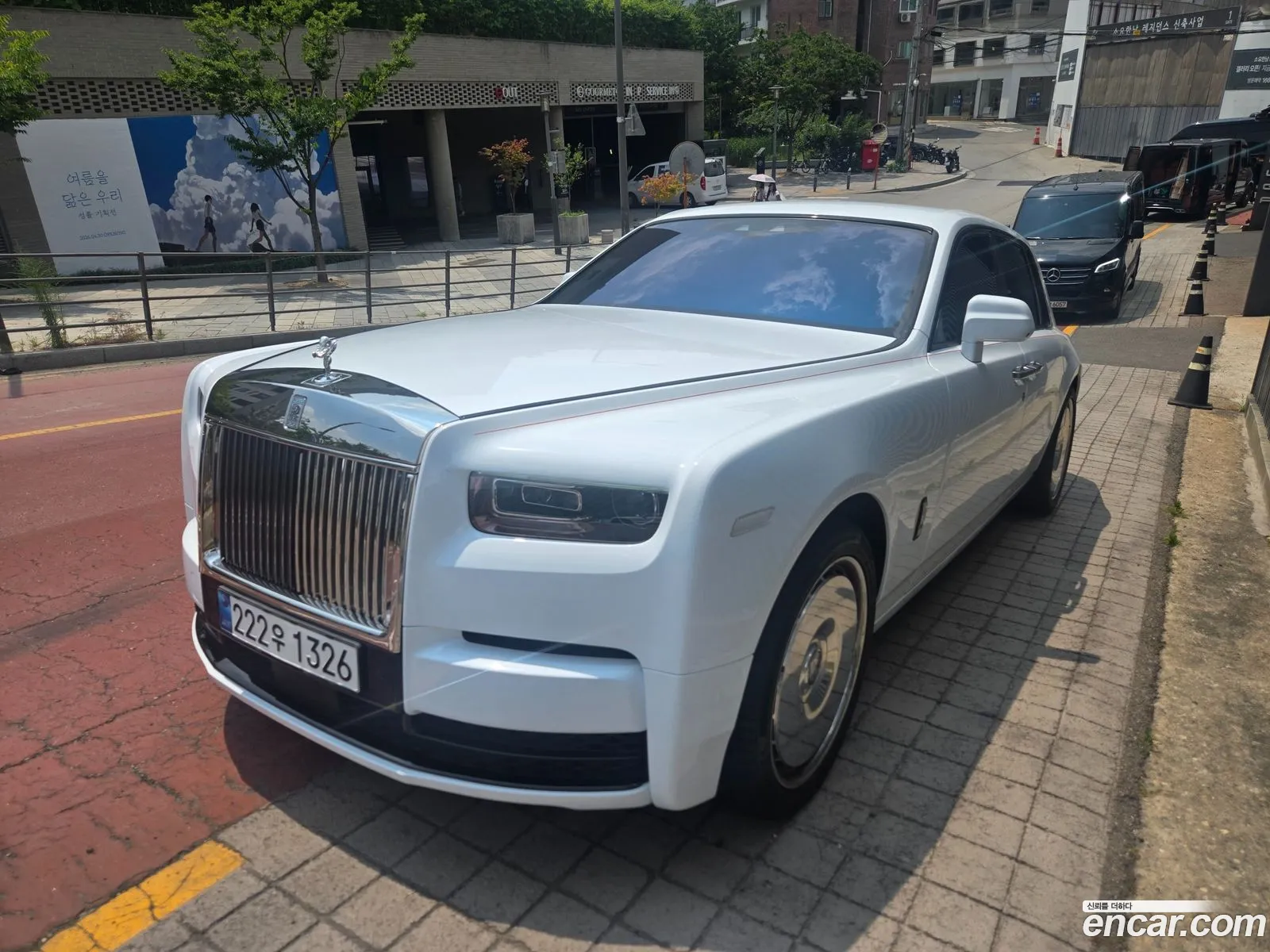 Rolls-Royce Phantom 2021 — 4