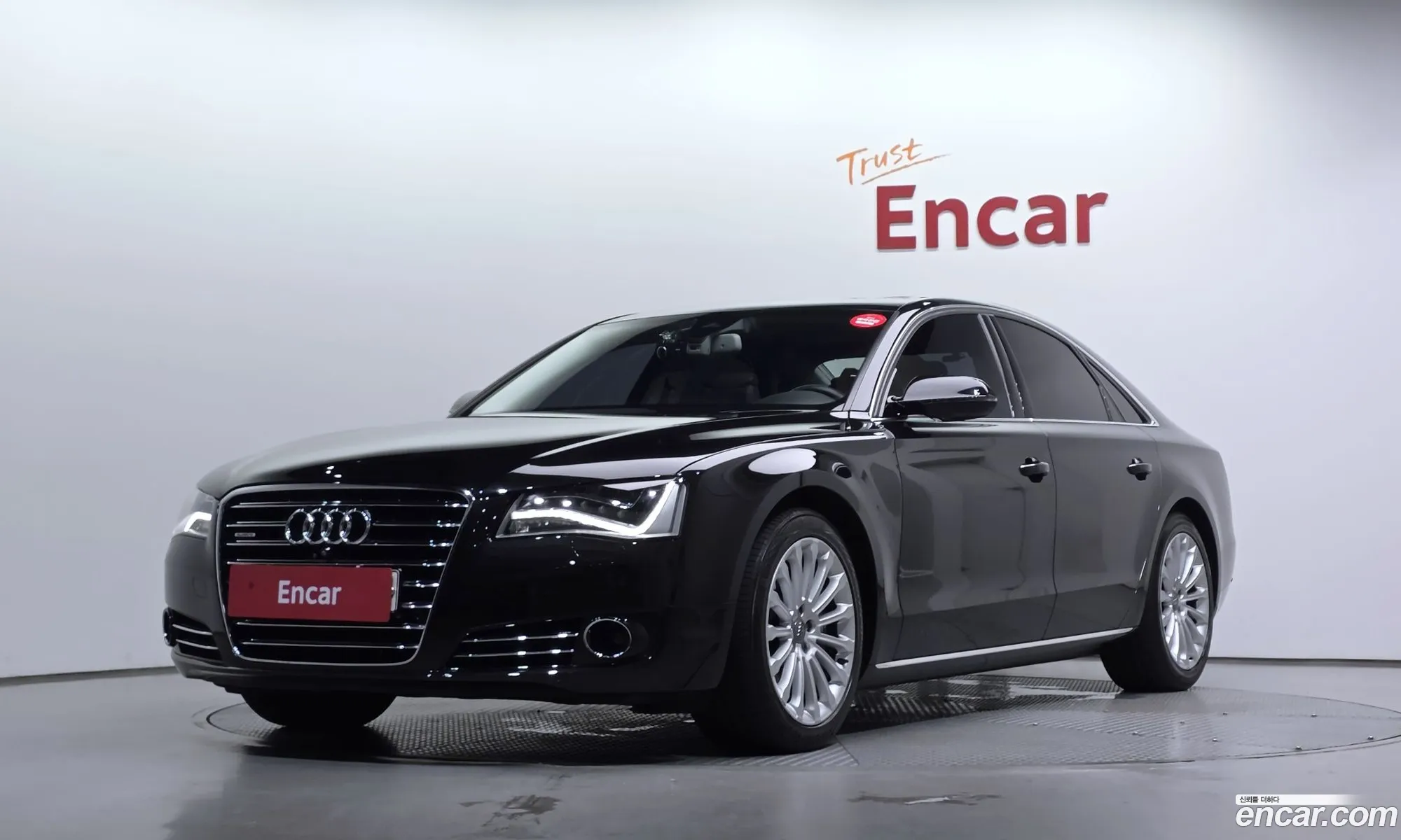 Audi A8 2013 WAUZZZ4H7DN030488 — 6