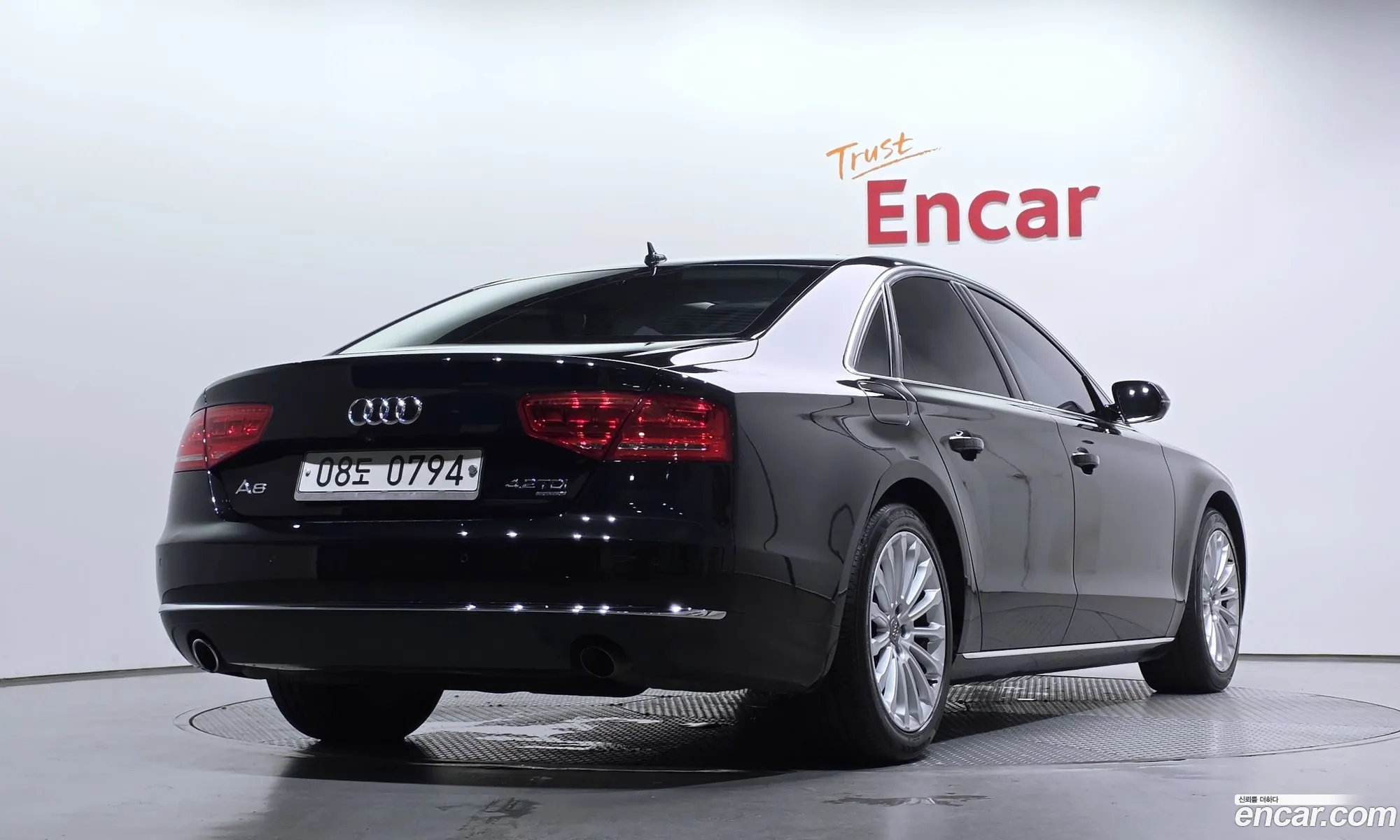 Audi A8 2013 WAUZZZ4H7DN030488 — 4