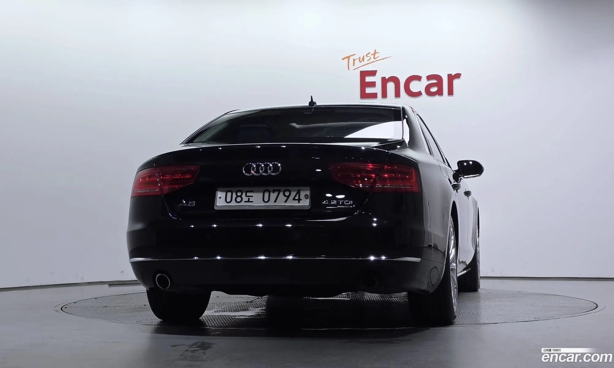 Audi A8 2013 WAUZZZ4H7DN030488 — 12