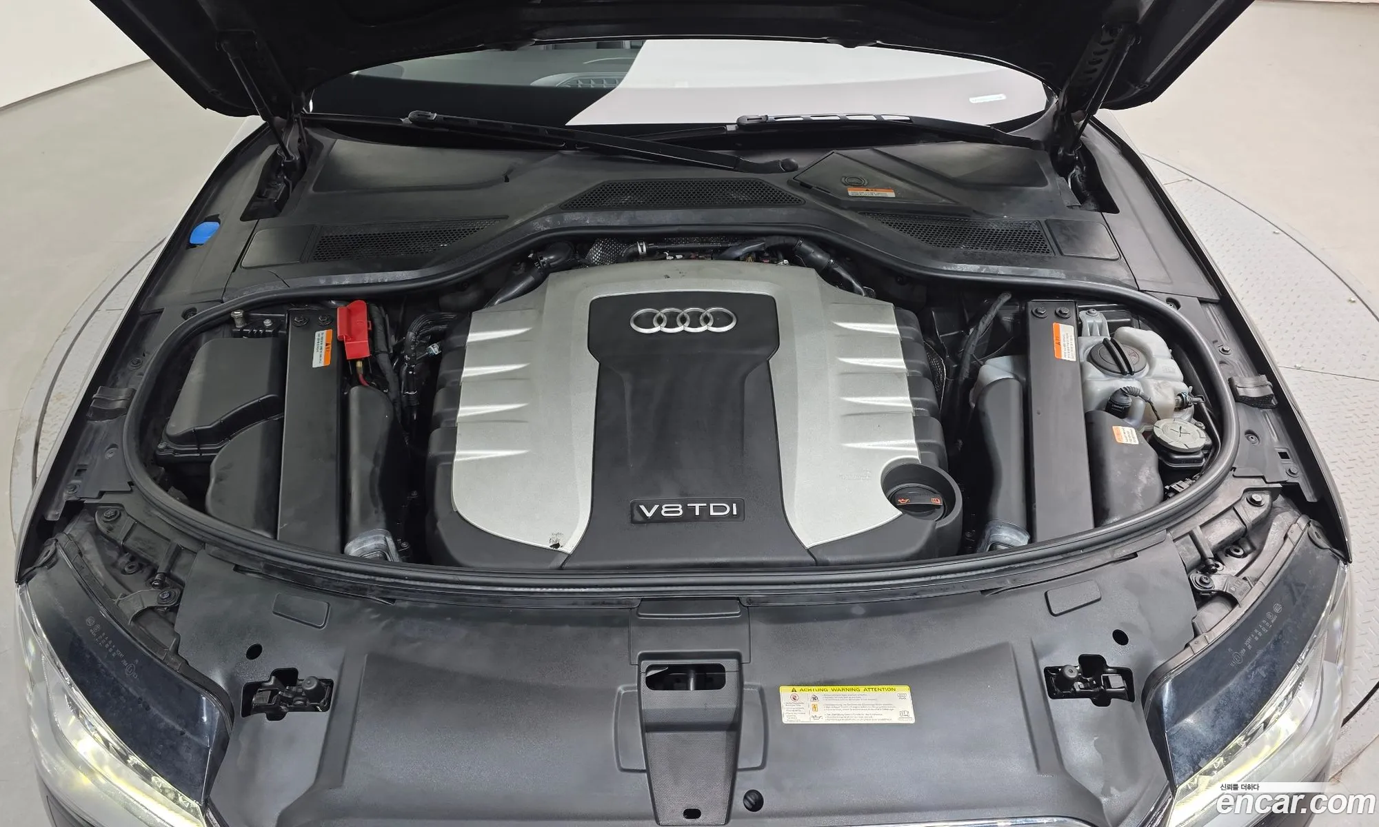 Audi A8 2013 WAUZZZ4H7DN030488 — 20