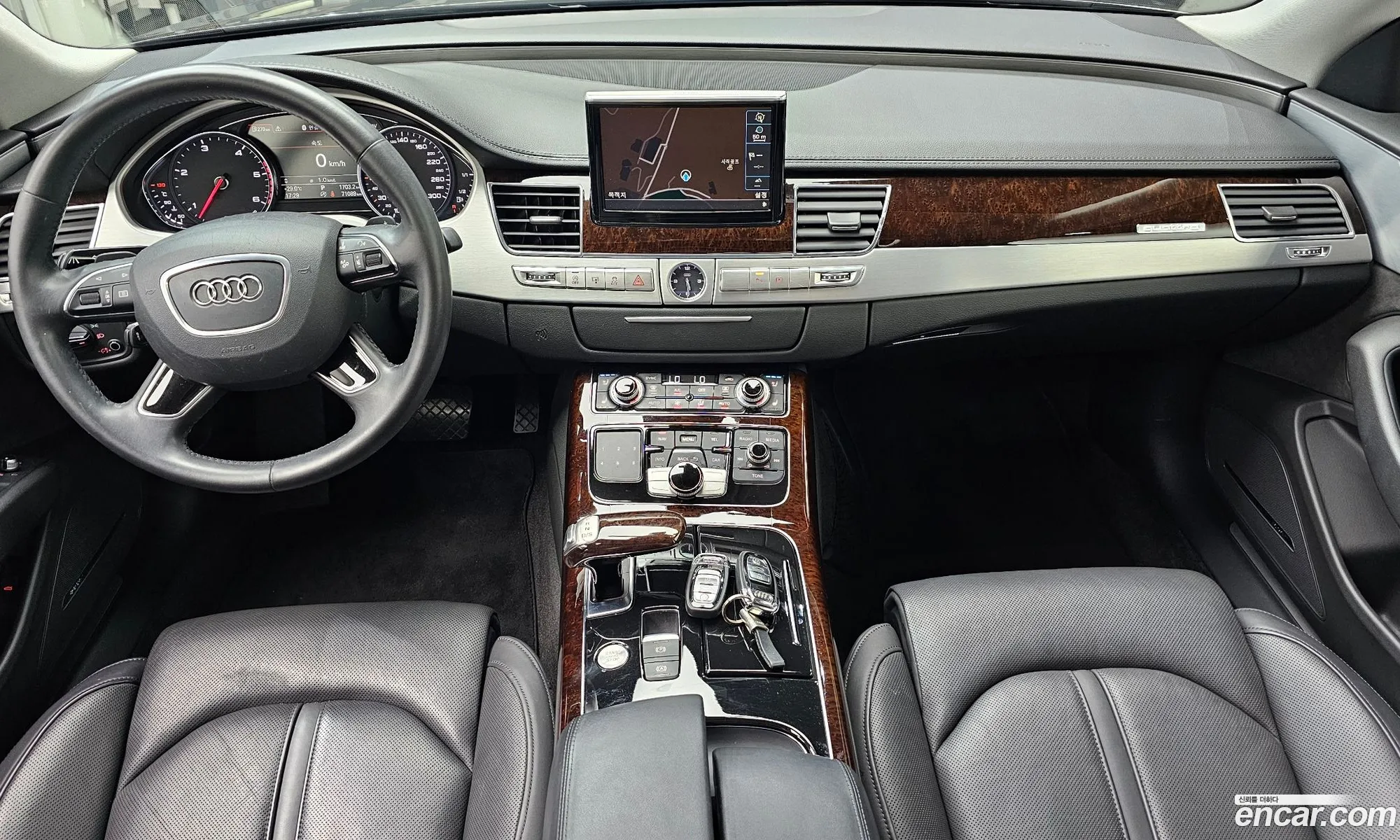 Audi A8 2013 WAUZZZ4H7DN030488 — 18