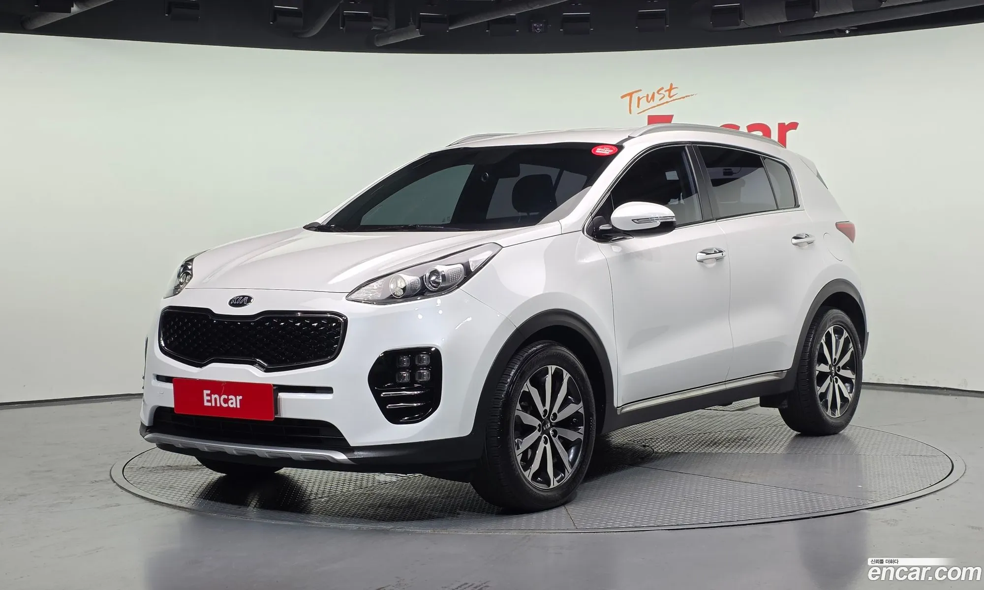 Kia Sportage 2016 — 3