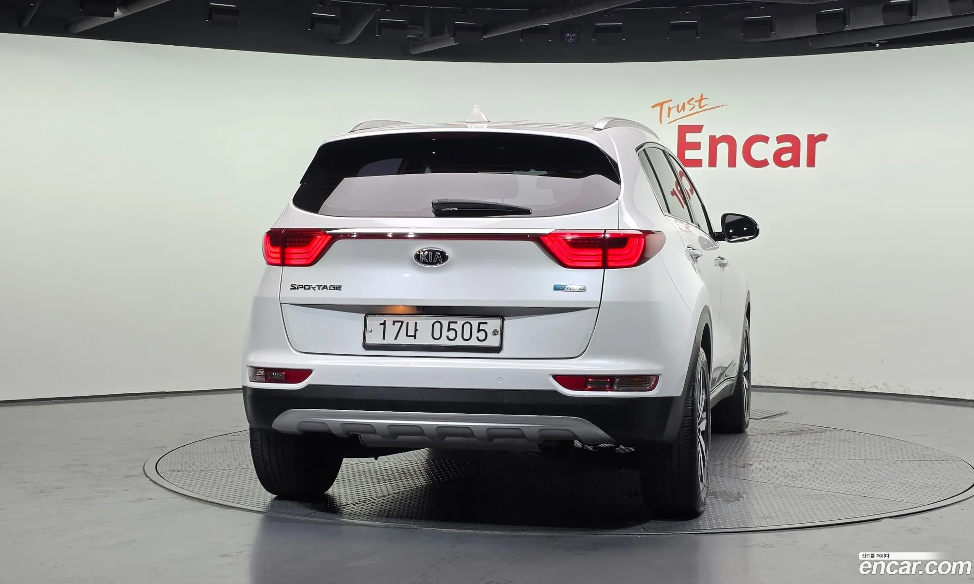 Kia Sportage 2016 — 4