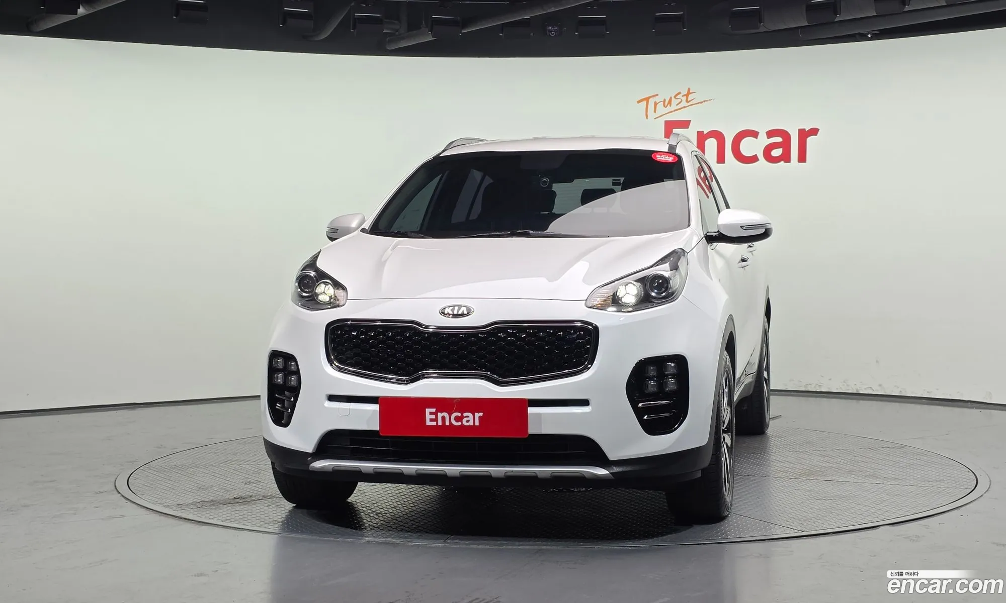 Kia Sportage 2016 — 2