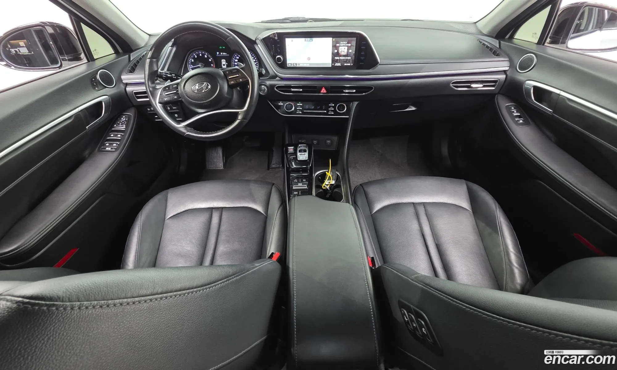 Hyundai Sonata 2023 — 2