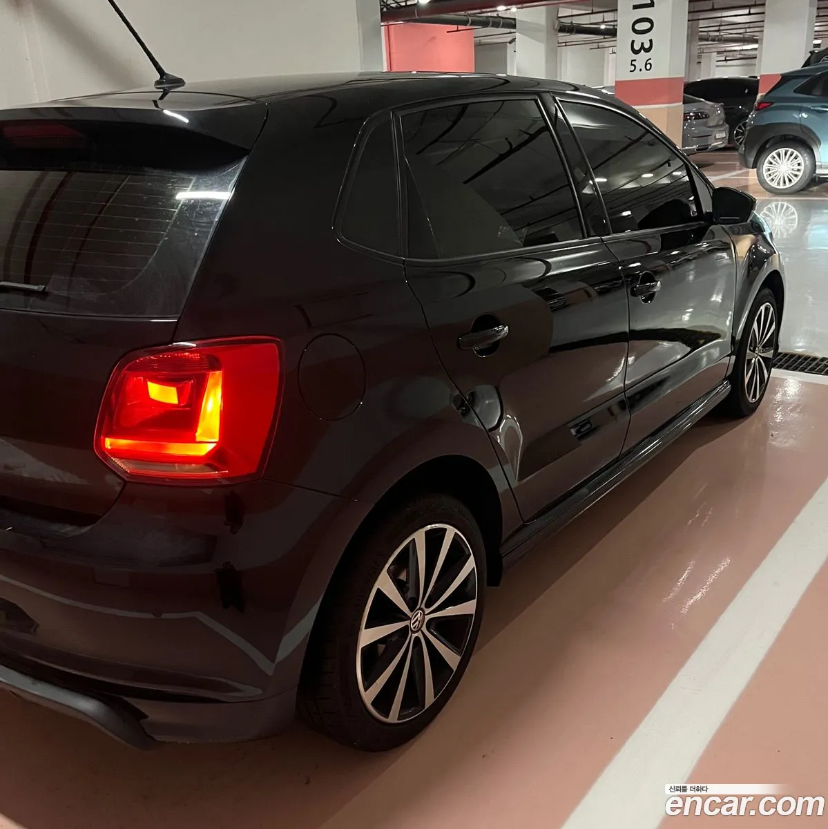 Volkswagen Polo 2016 — 7