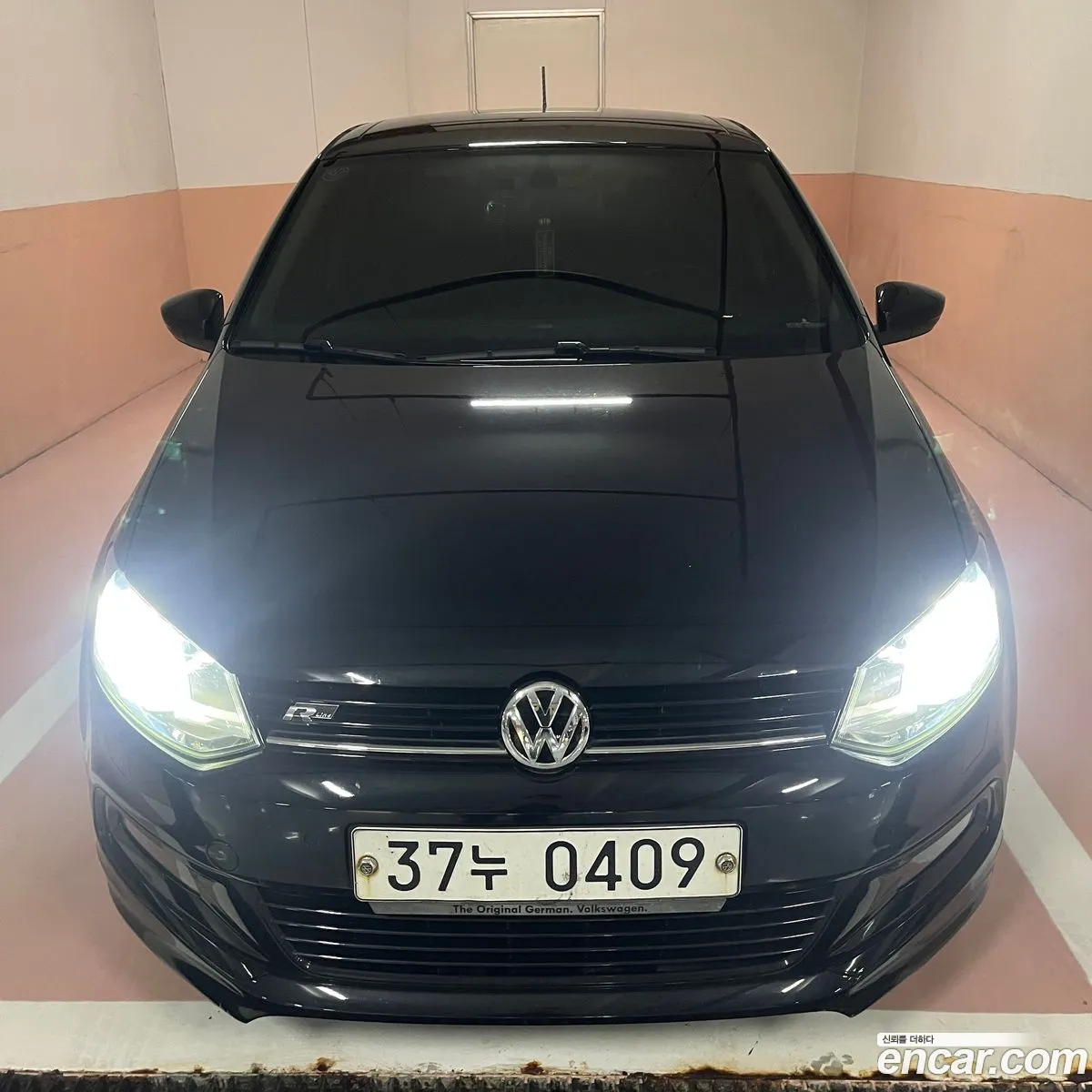 Volkswagen Polo 2016 — 8