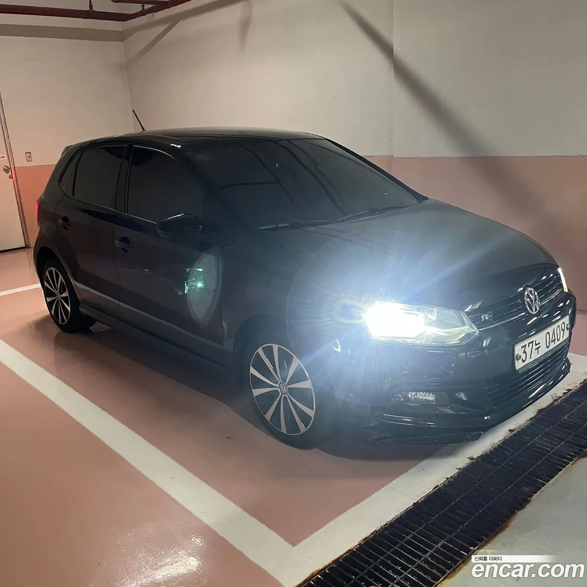 Volkswagen Polo 2016 — 10