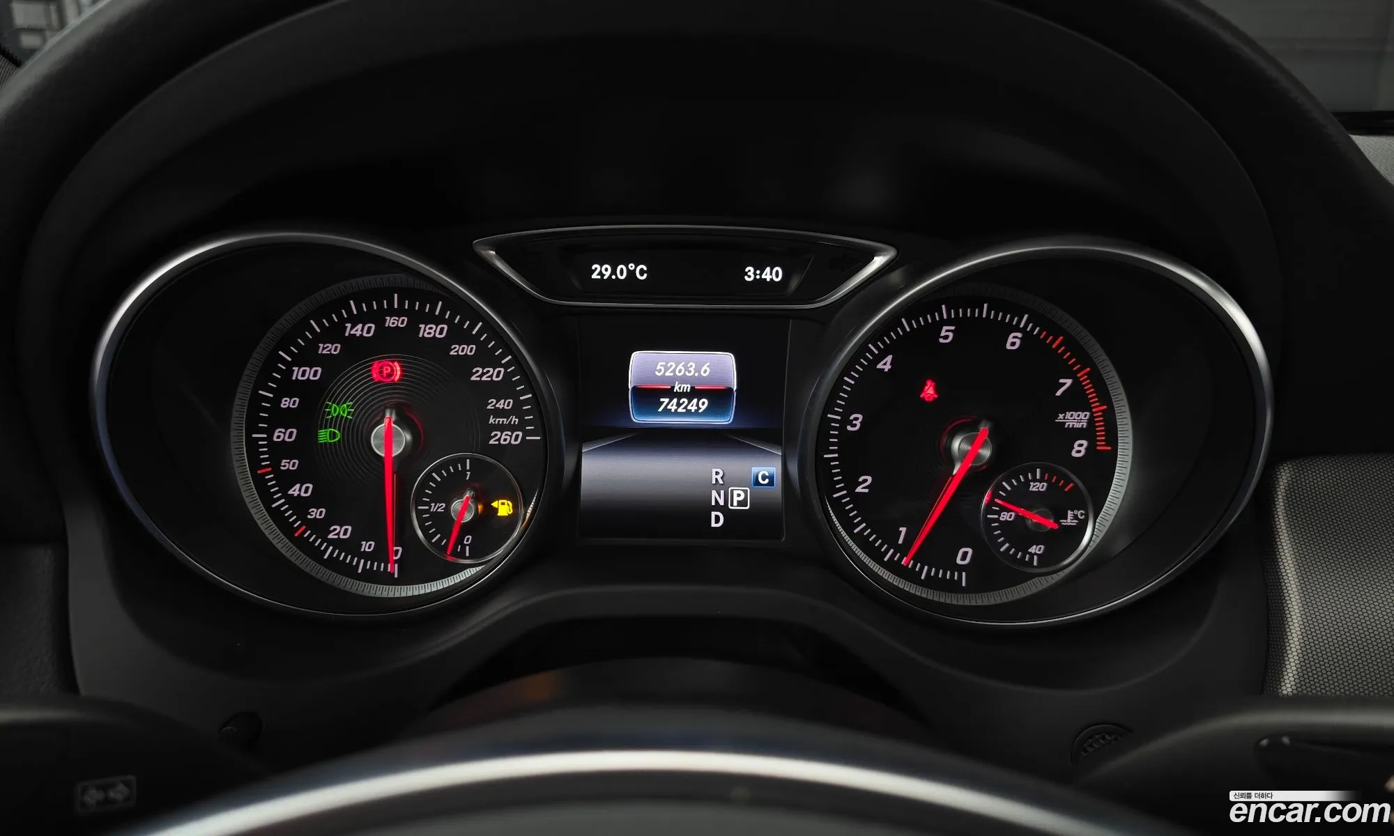 Mercedes-Benz CLA-Class C117 2018 — 19