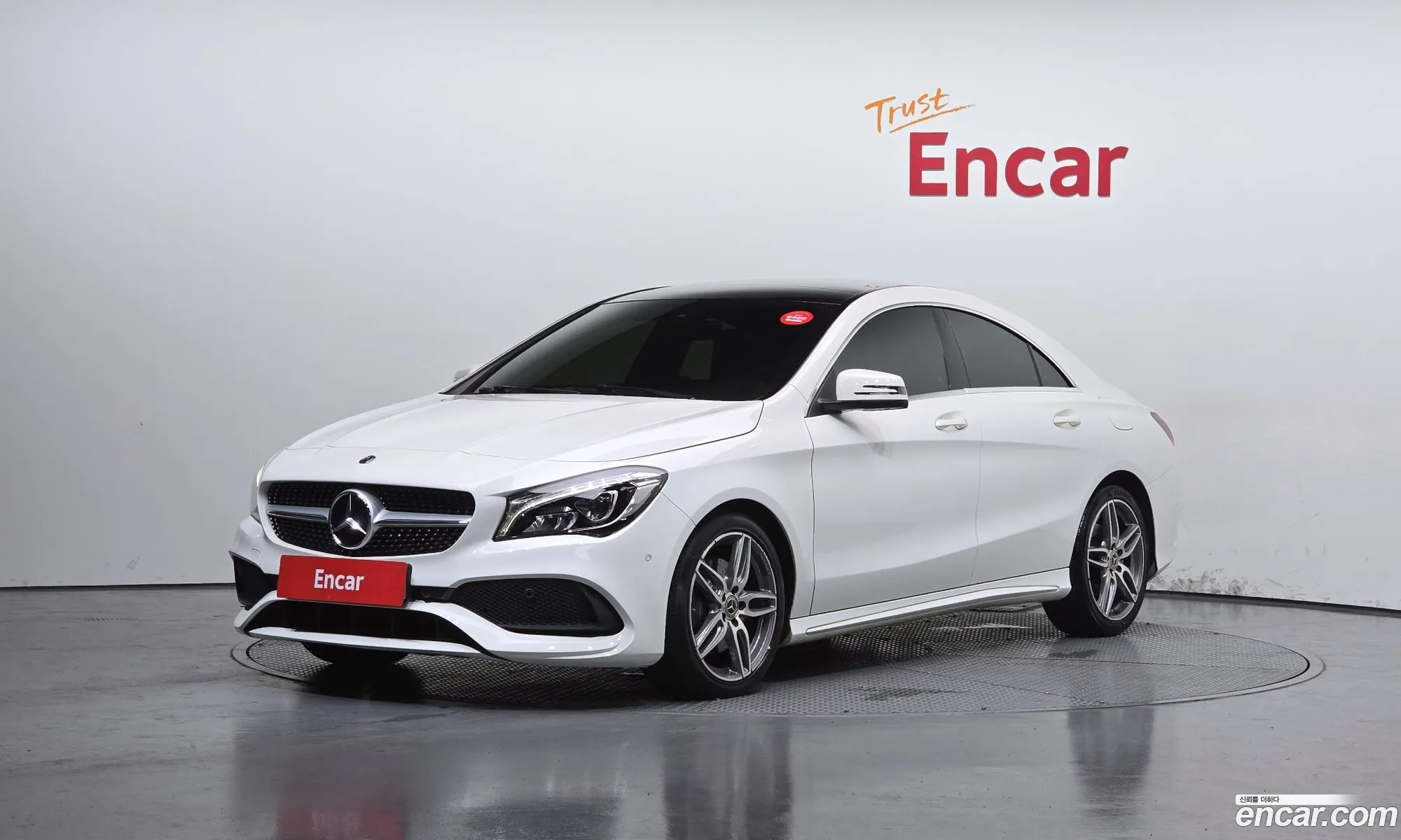 Mercedes-Benz CLA-Class C117 2018 — 7