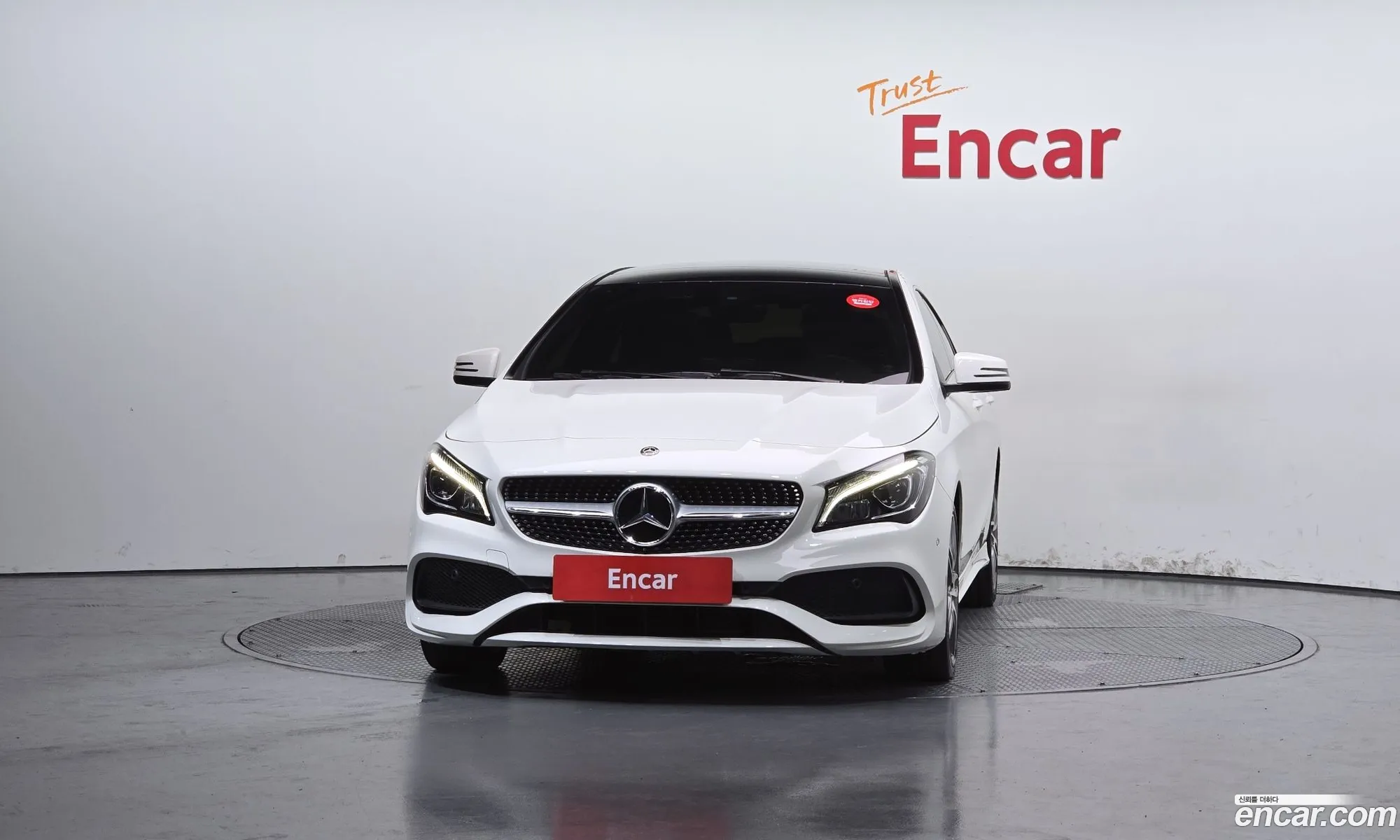 Mercedes-Benz CLA-Class C117 2018 — 15