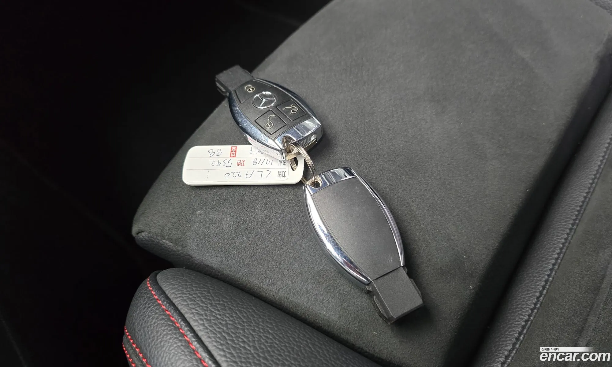 Mercedes-Benz CLA-Class C117 2018 — 27
