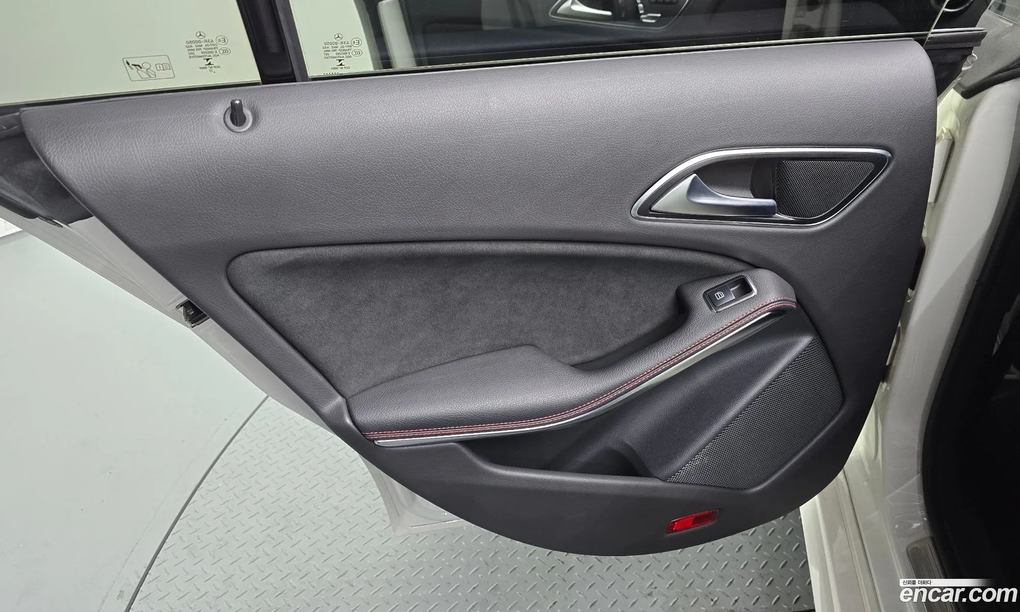 Mercedes-Benz CLA-Class C117 2018 — 21