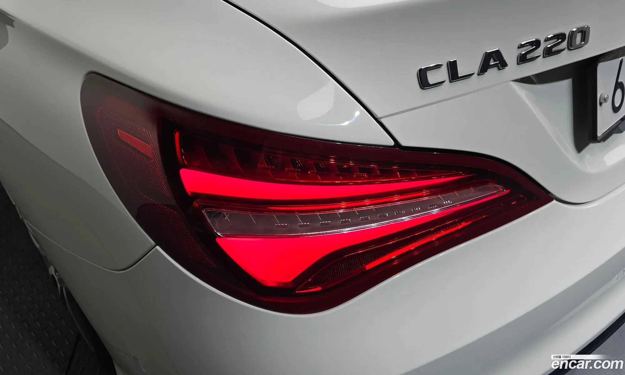 Mercedes-Benz CLA-Class C117 2018 — 10