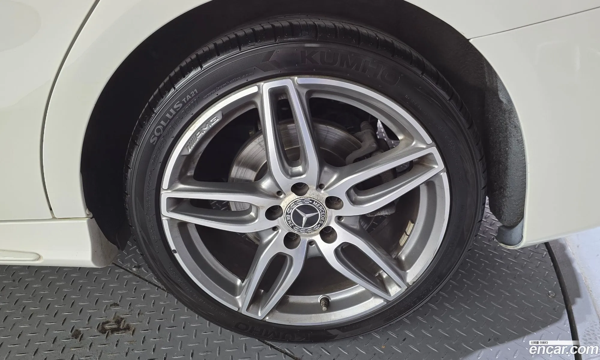 Mercedes-Benz CLA-Class C117 2018 — 20