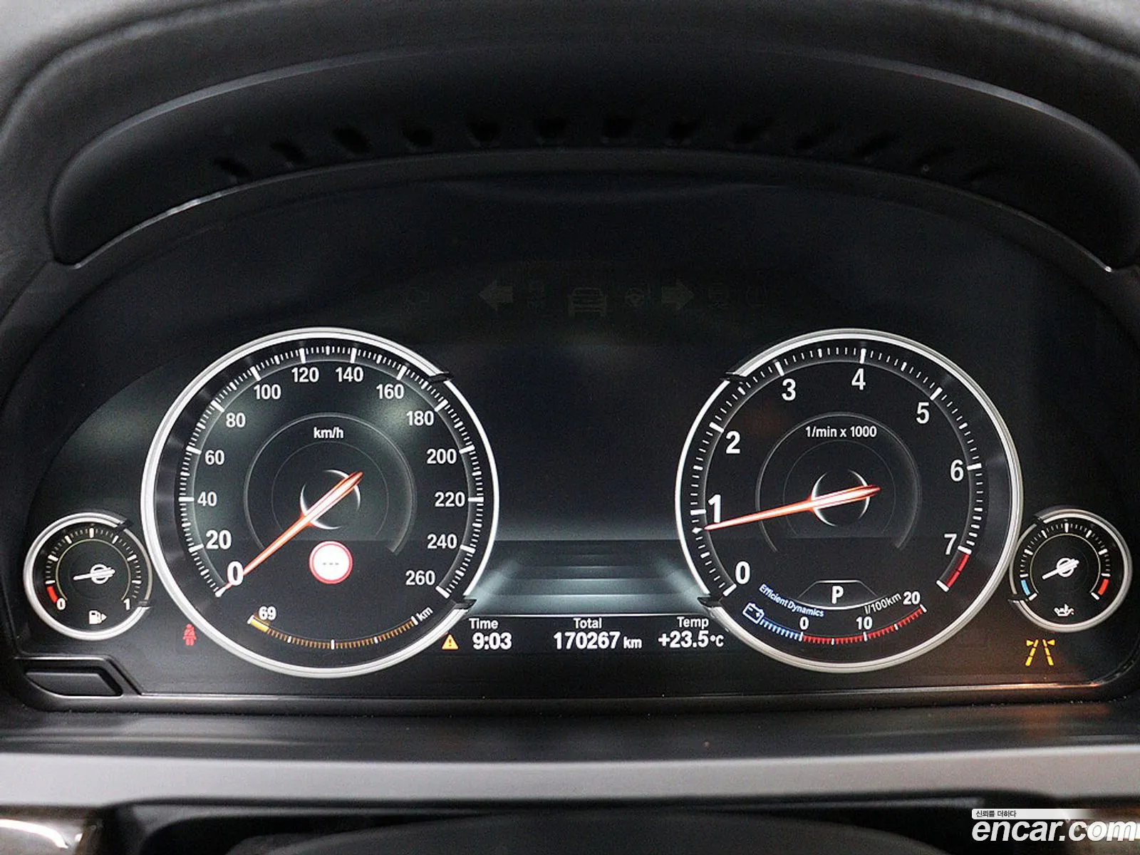 BMW 7 Series 2013 — 8