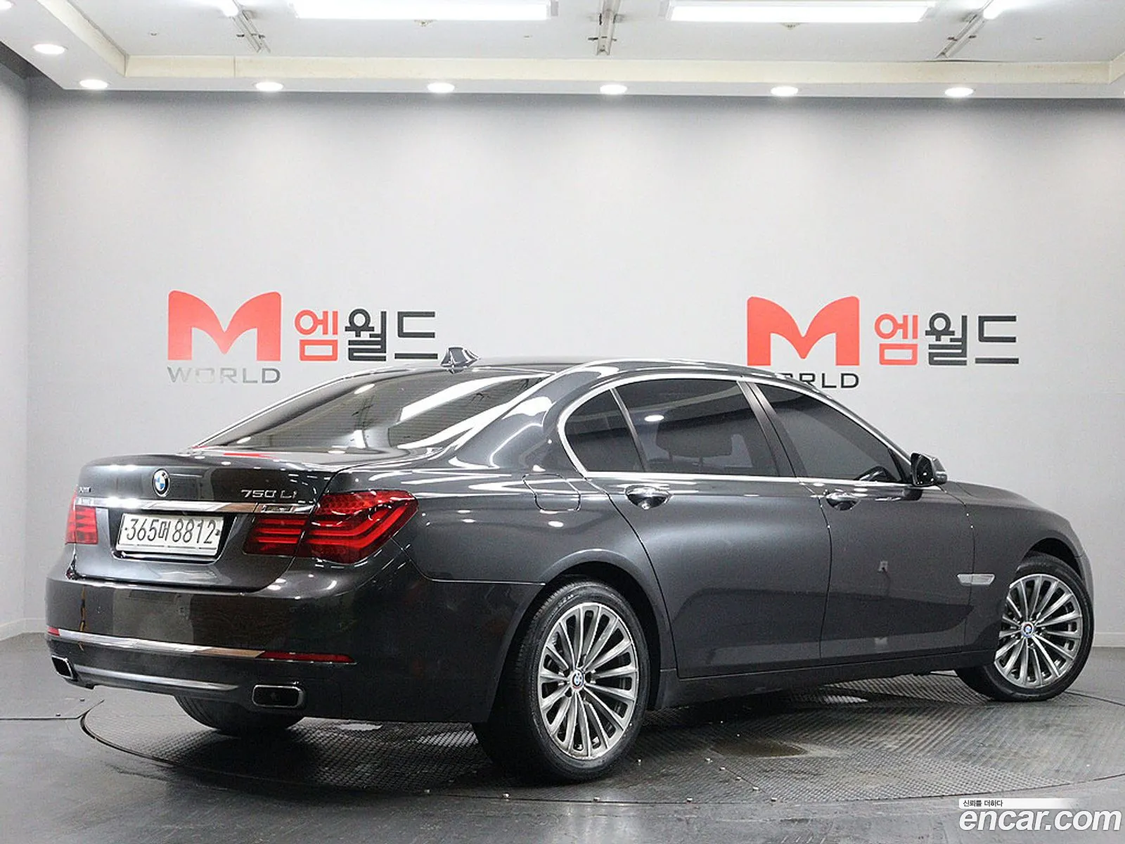 BMW 7 Series 2013 — 11