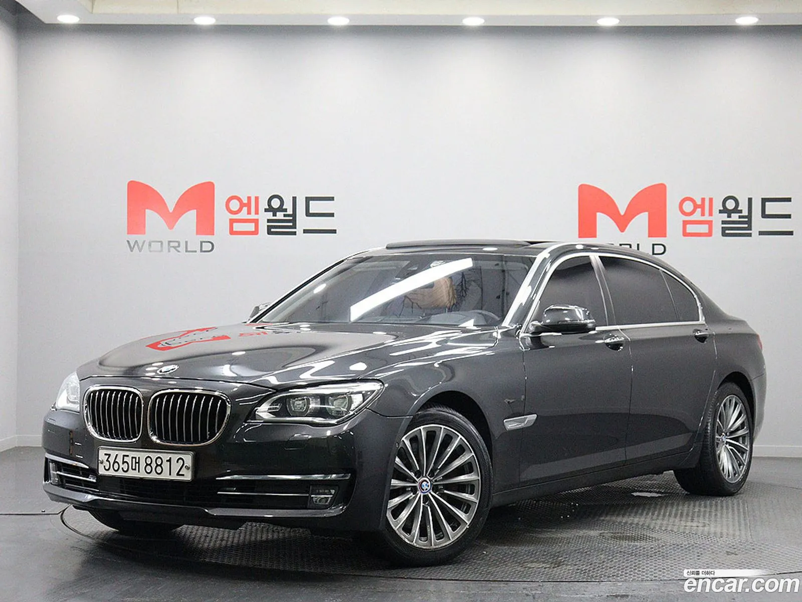 BMW 7 Series 2013 — 20