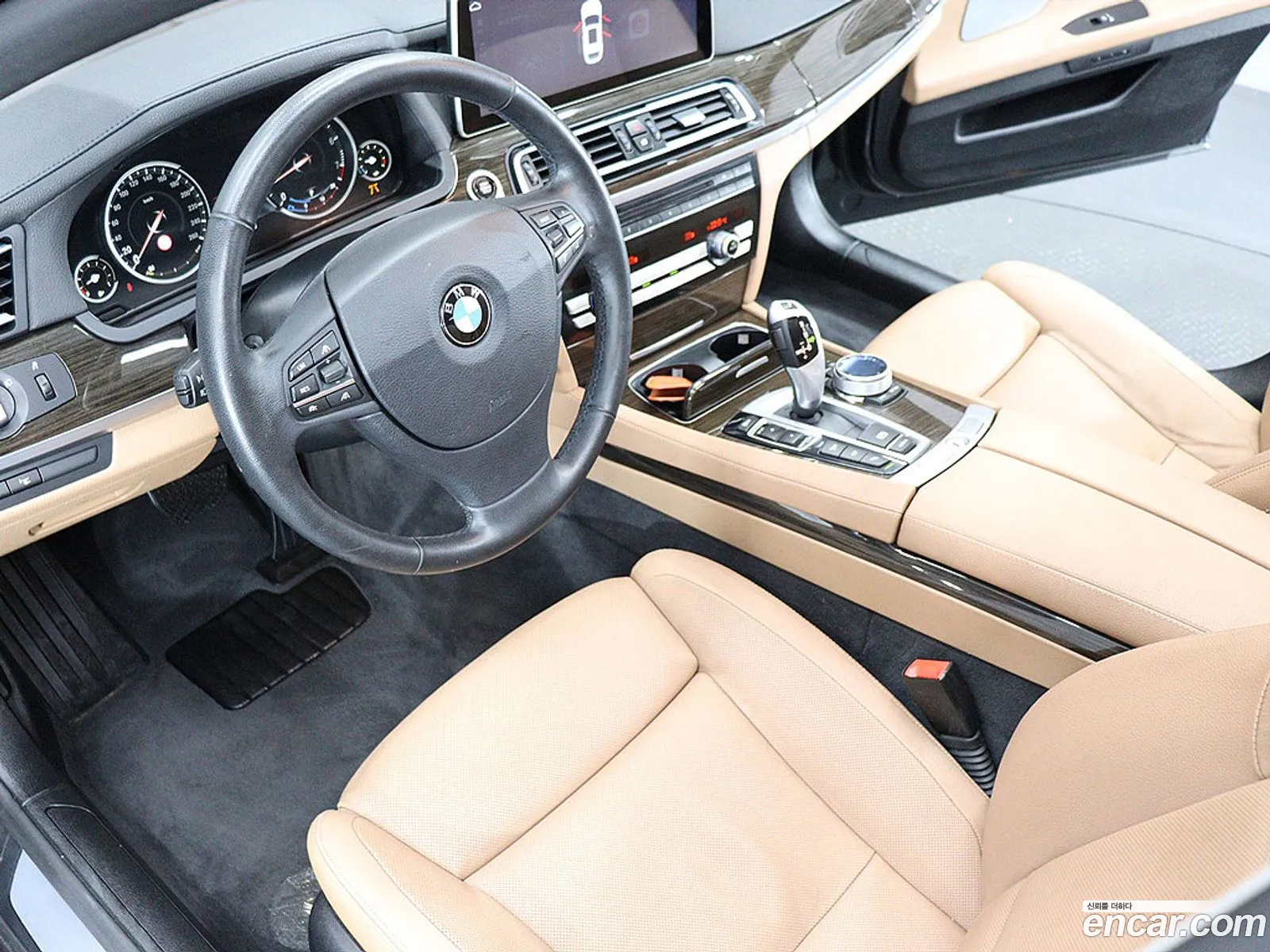 BMW 7 Series 2013 — 2