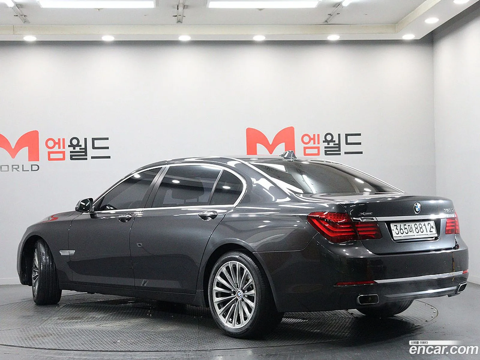 BMW 7 Series 2013 — 4