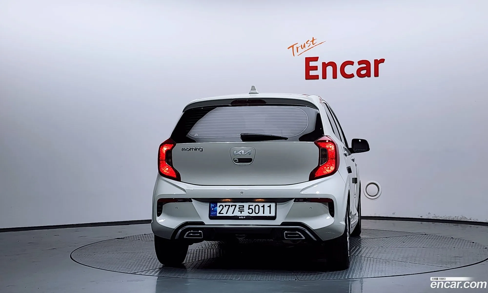 Kia Morning Urban 2023 — 3