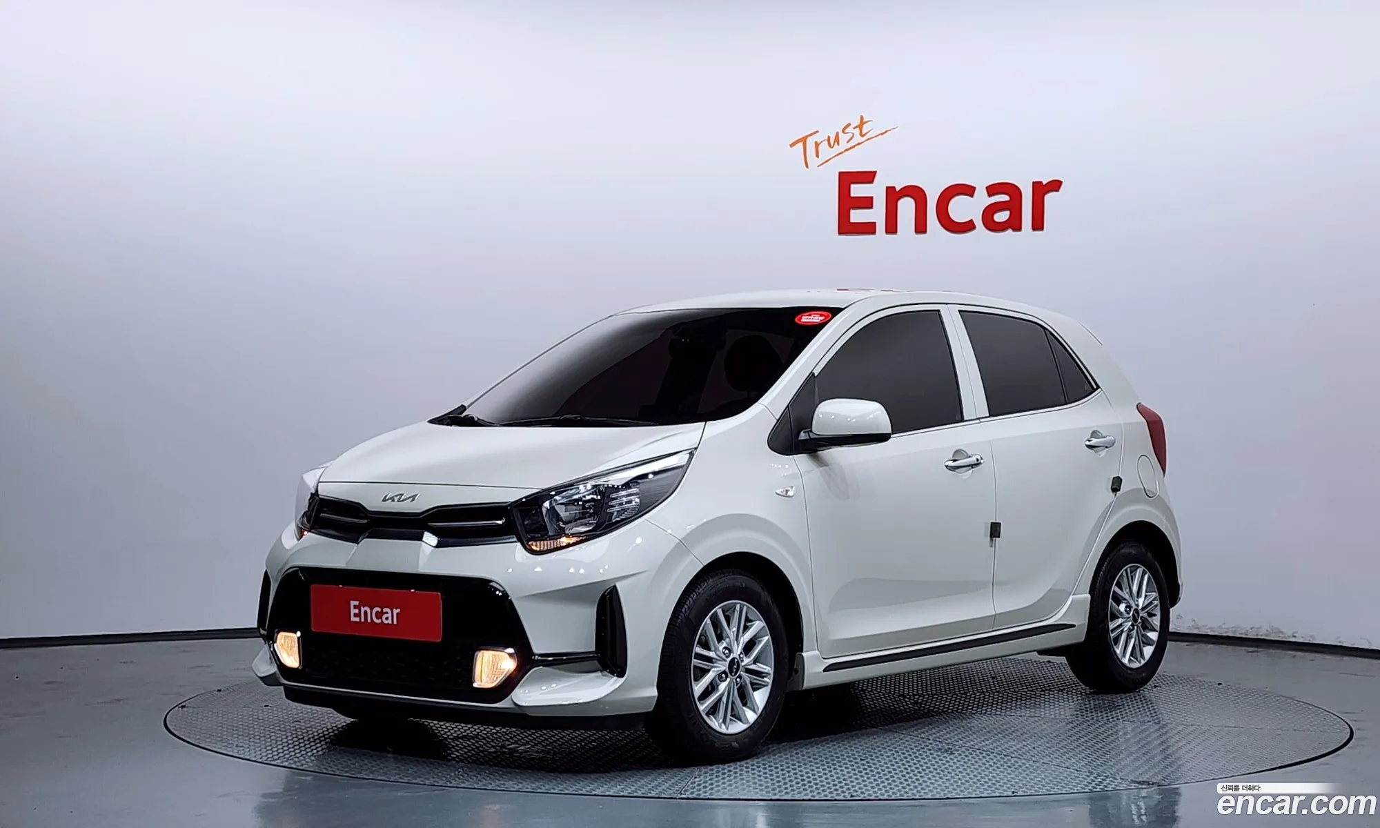 Kia Morning Urban 2023 — 2