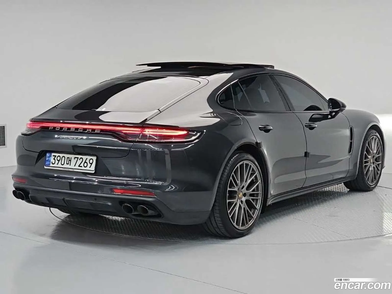 Porsche Panamera 2023 — 6