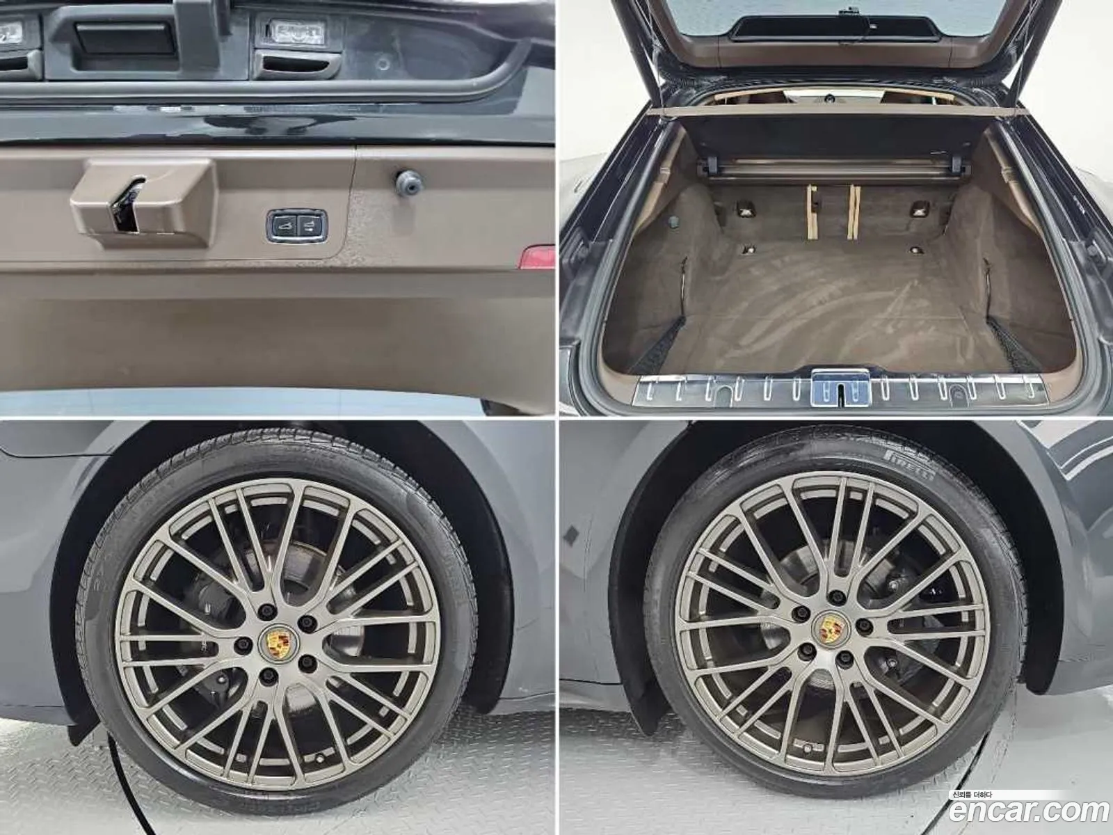 Porsche Panamera 2023 — 10